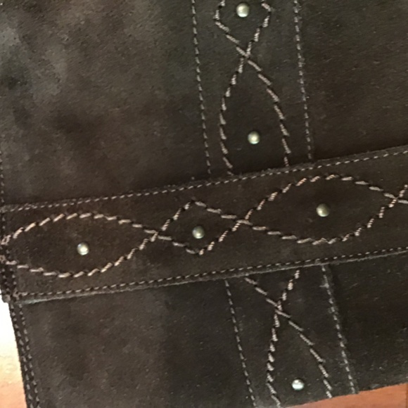 Bravo by Browns Suede Boots - Picture 4 of 7